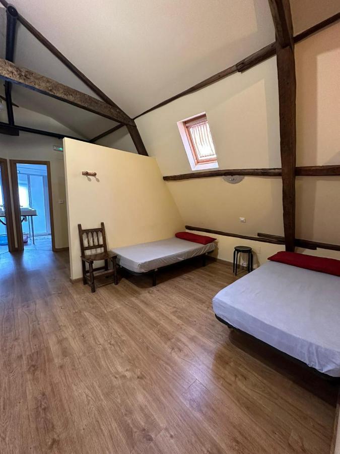 Albergue De Peregrinos Compostela Molinaseca Exteriér fotografie
