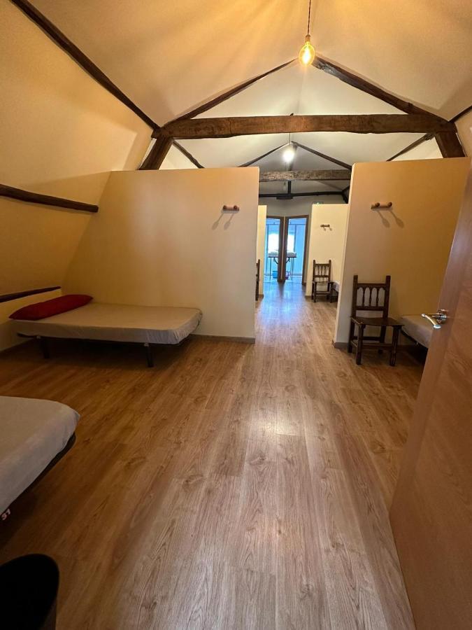 Albergue De Peregrinos Compostela Molinaseca Exteriér fotografie